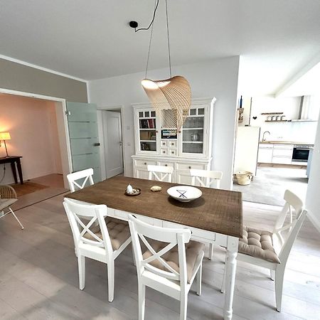 Villa Fabiola In Strandnaehe บินซ์ ภายนอก รูปภาพ