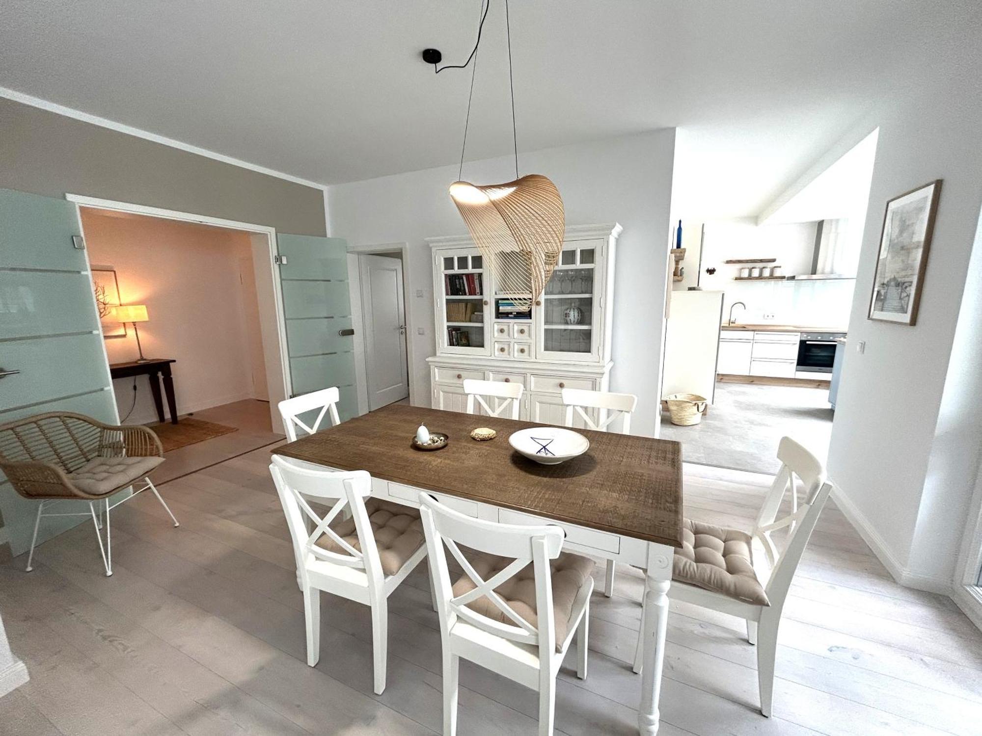 Villa Fabiola In Strandnaehe บินซ์ ภายนอก รูปภาพ