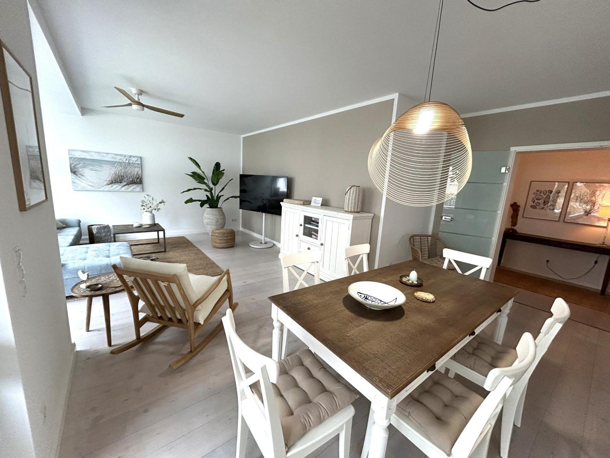 Villa Fabiola In Strandnaehe บินซ์ ภายนอก รูปภาพ
