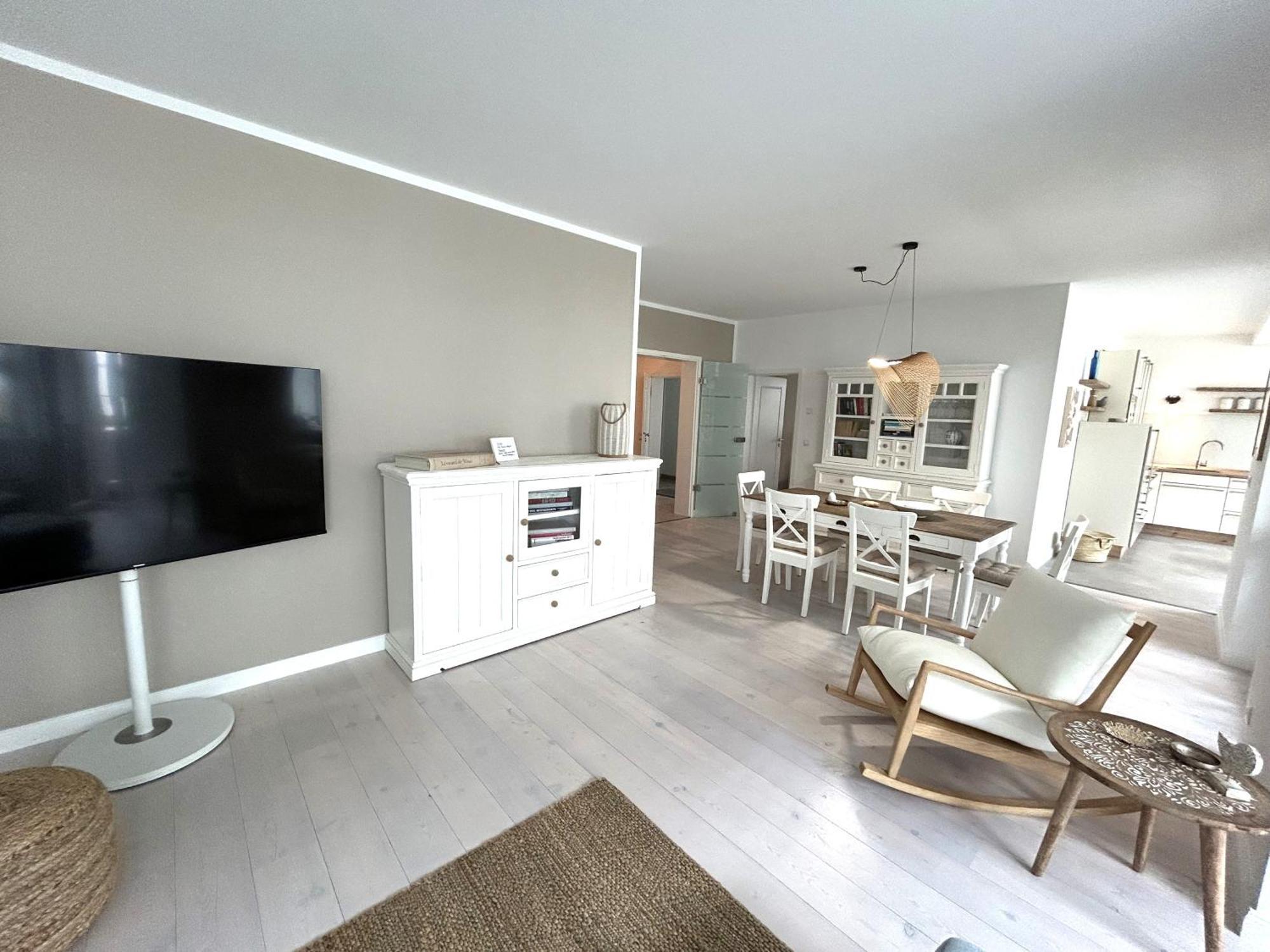 Villa Fabiola In Strandnaehe บินซ์ ภายนอก รูปภาพ