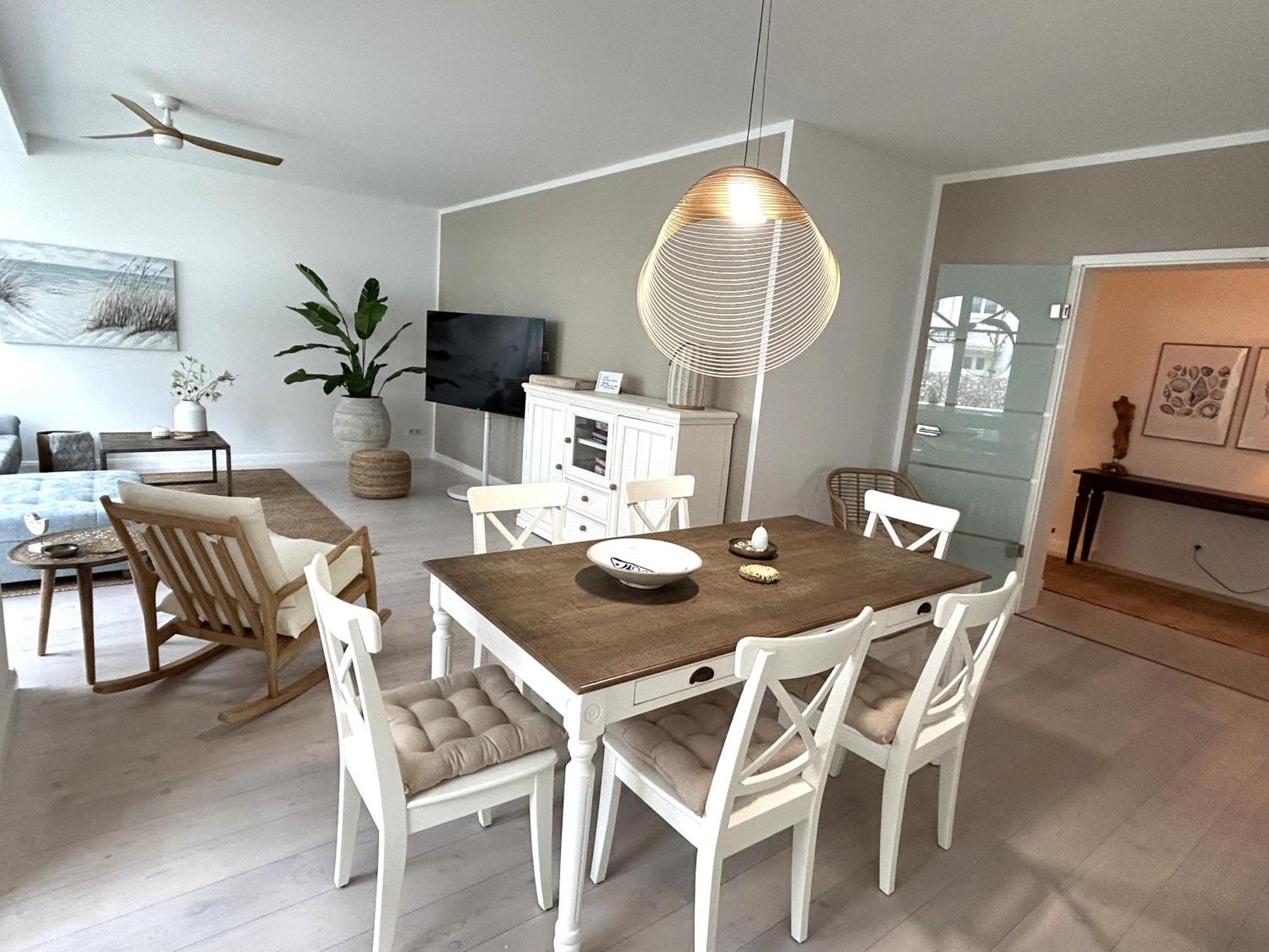 Villa Fabiola In Strandnaehe บินซ์ ภายนอก รูปภาพ